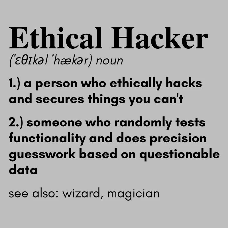 Ethical Hacker | Hacker Design
