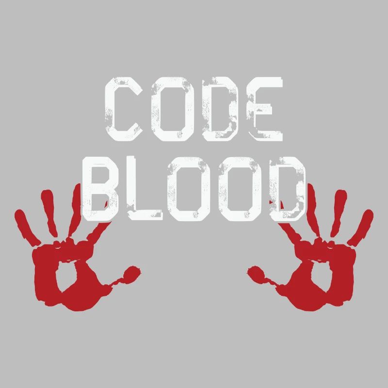 Code Blood ProgramHands