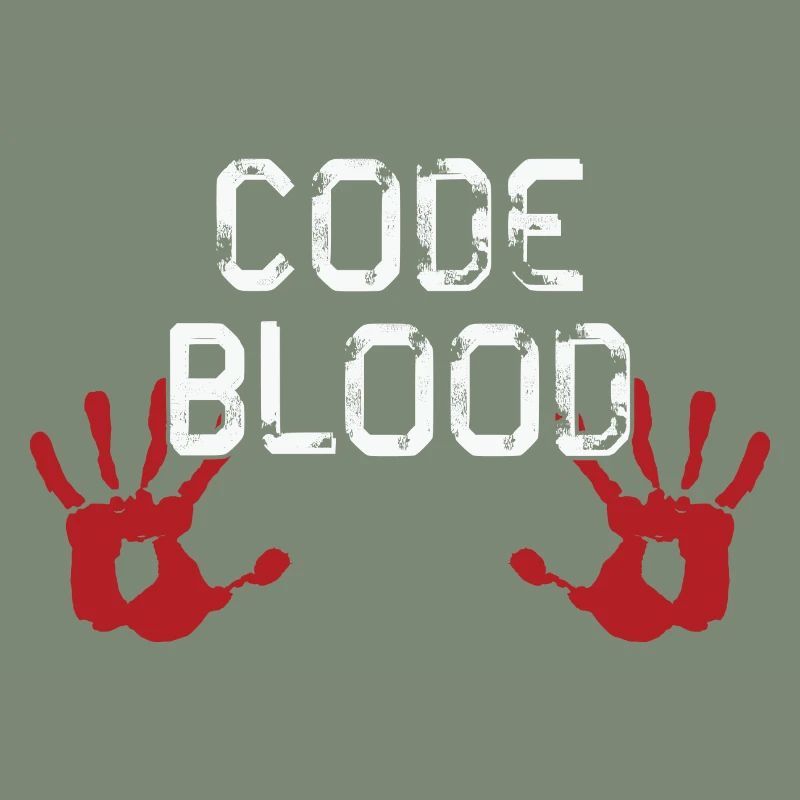 Code Blood ProgrammHands