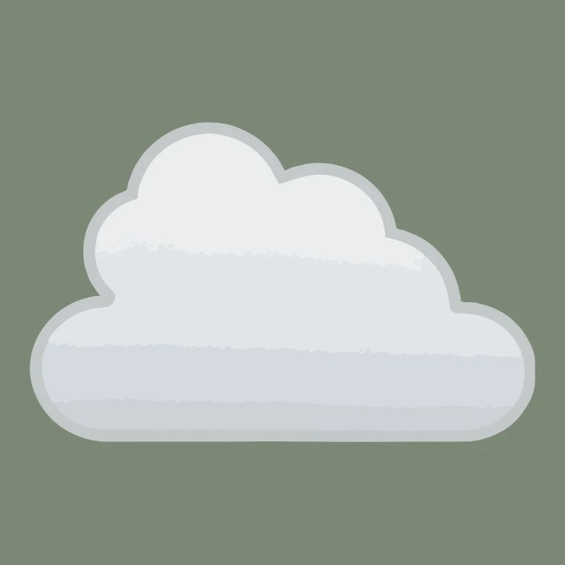 Cloud Cloud Sky Gift Idea