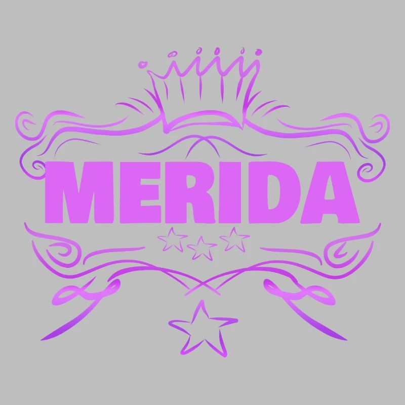 Bébé Merida