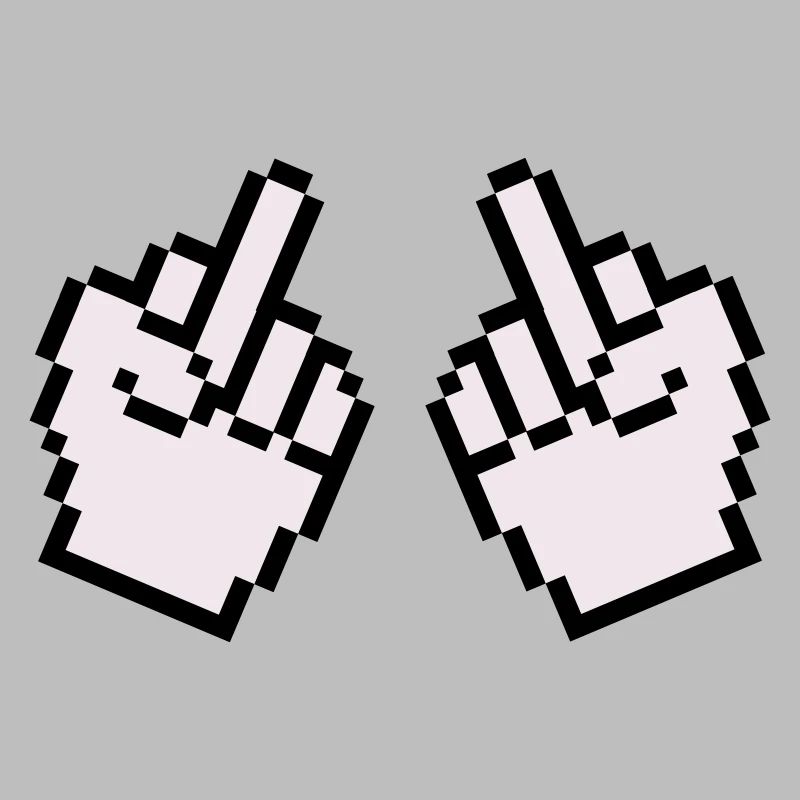 mittelfinger pixel 2