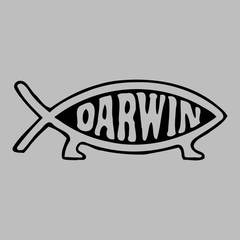 Darwin fish
