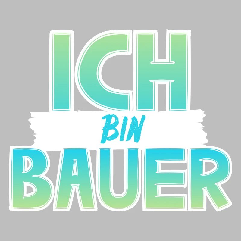 Ich bin Bauer