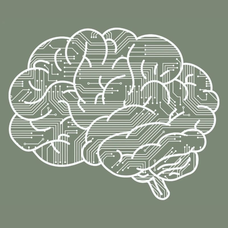 Programmer Brain funny coding for woman men