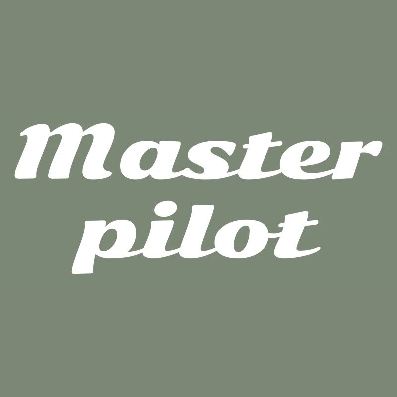 Master Pilot | Du bist hier der Chef