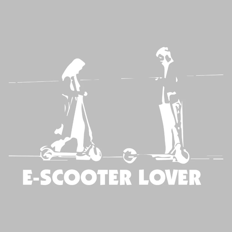 E-Scooter E-Roller Scooter