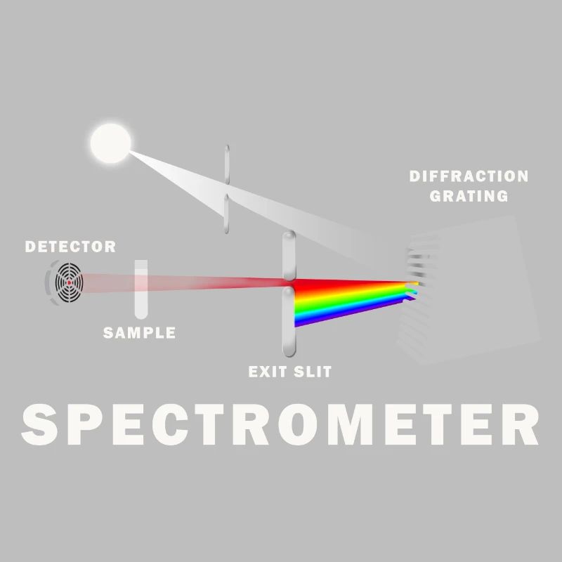 How Does a Spectrometer Work