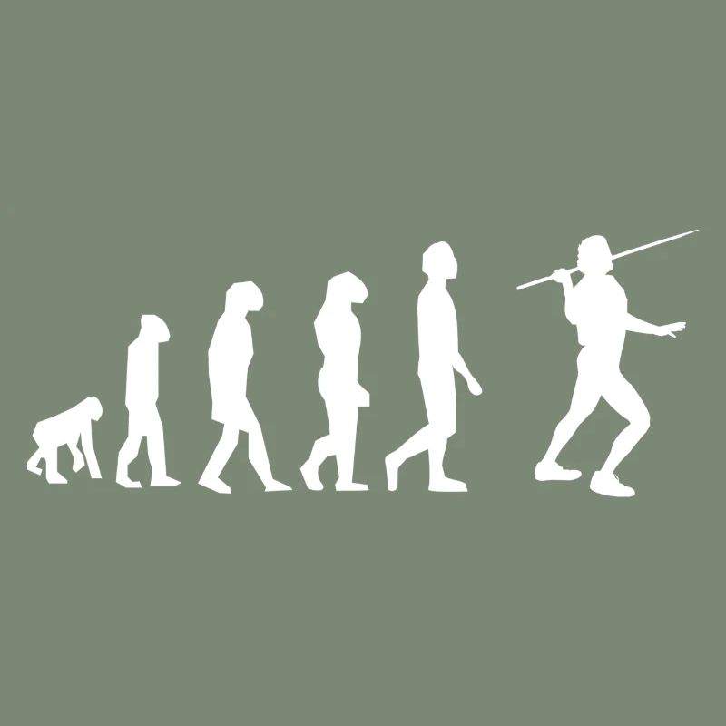 Javelot évolution