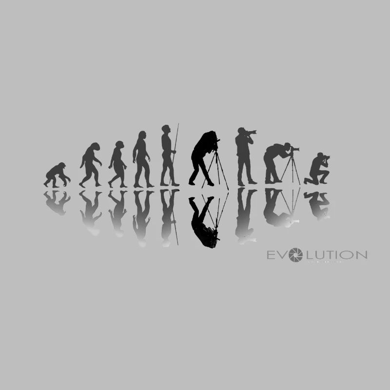 EVOLUTION PHOTOGRAPHE