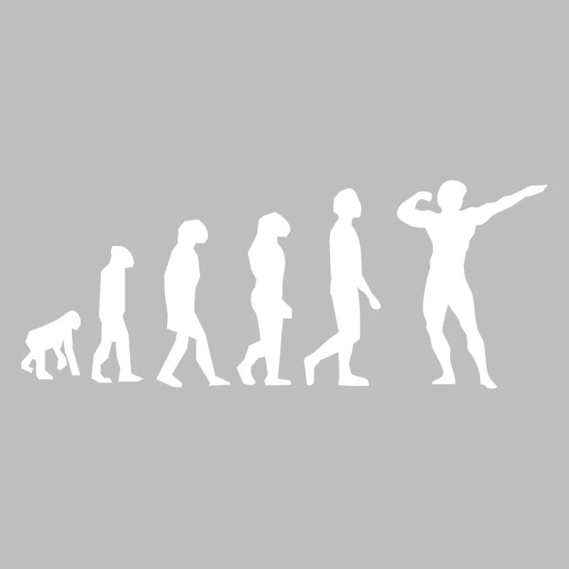 Culturisme évolution