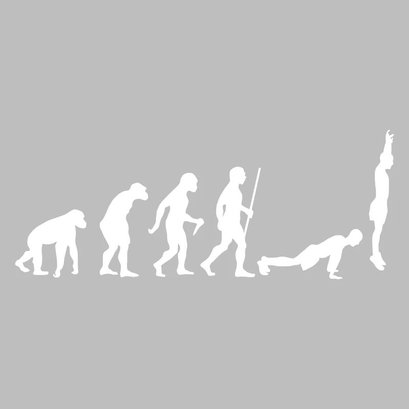 Evolution Burpee