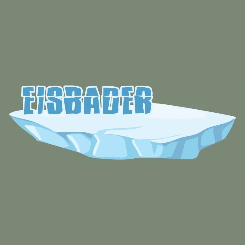 eisbaden winterschwimmer eisbad "eiswasser"