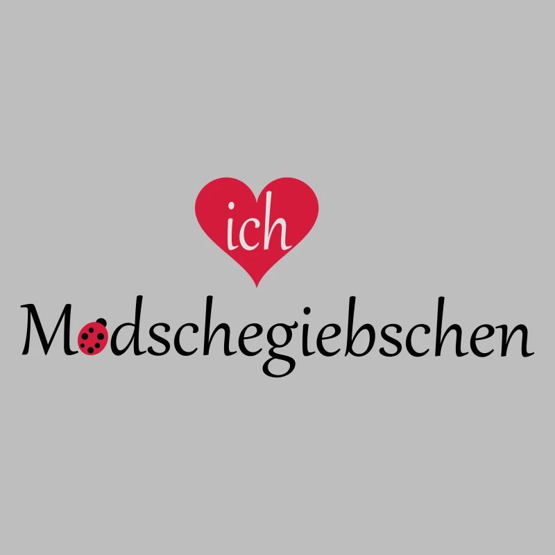 Modschegiebschen - Marienkäfer