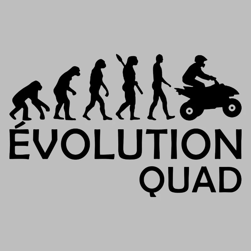Quad Evolution / Humor Quad machen