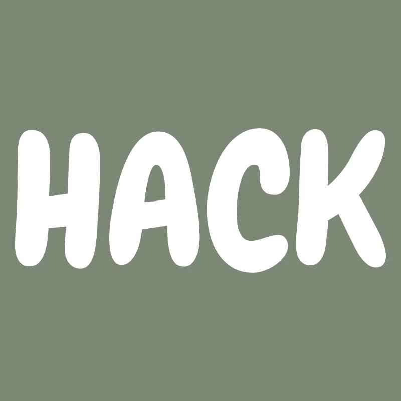 Hackfleisch Hack Karneval Kostüm Geschenk