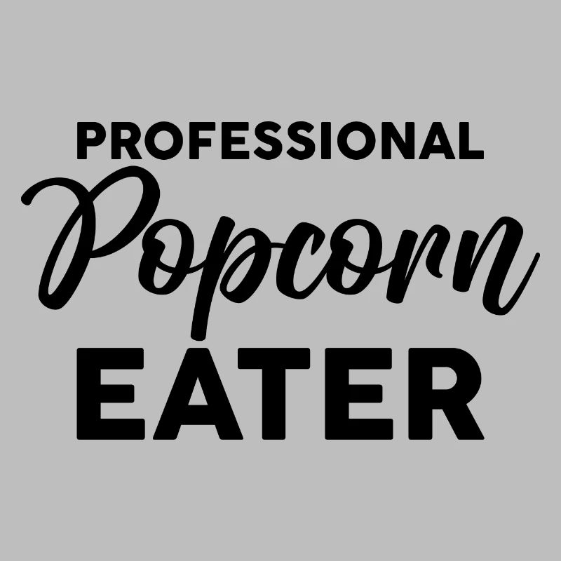 Professional Popcorn Eater 2