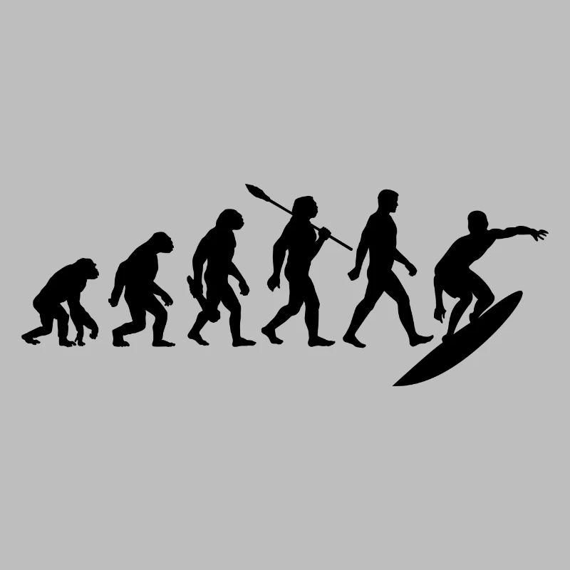 Evolution Surfer - Surf - Planche de surf