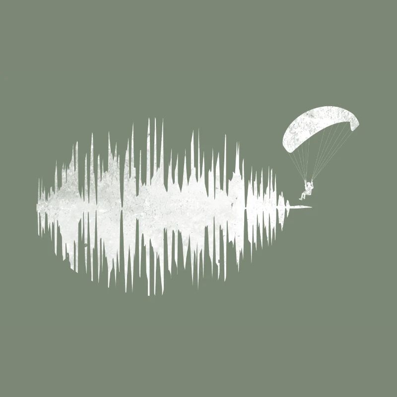 Herzfrequenz Frequenz Paragleiter Paragleiten