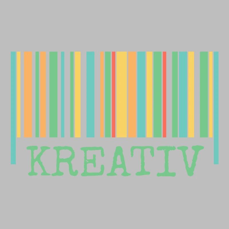 Barcode Creative Creativity