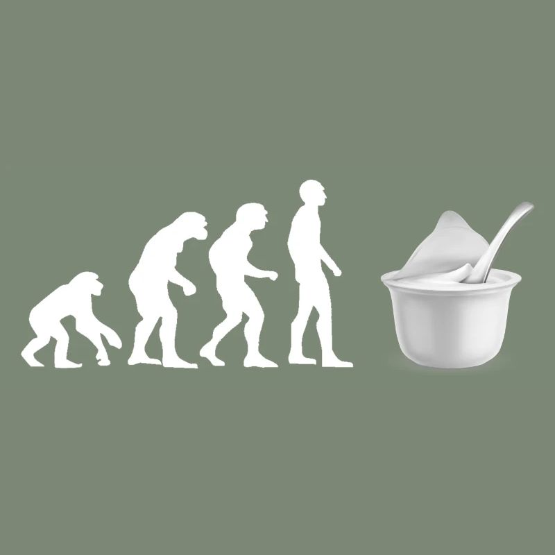 yogurt evolution