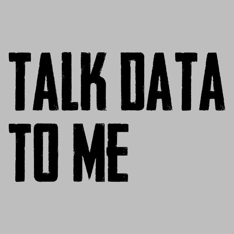 Talk data to me Data science informatique