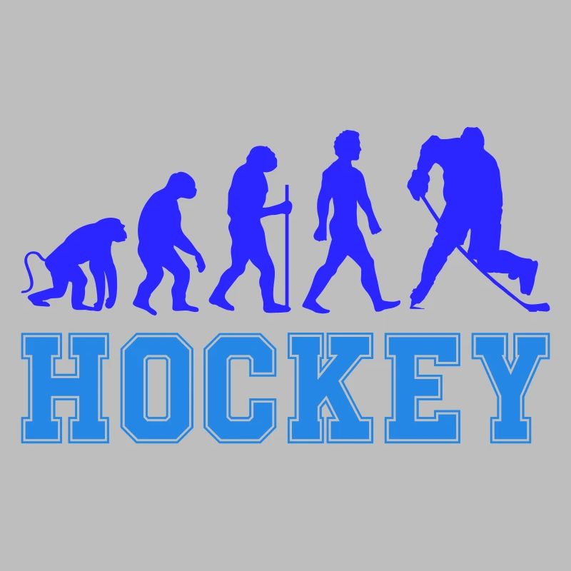 Évolution du hockey