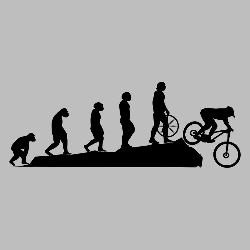 Vélo Evolution Noir