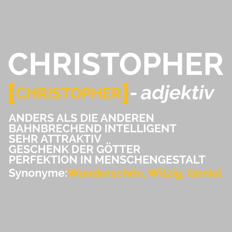 Christopher
