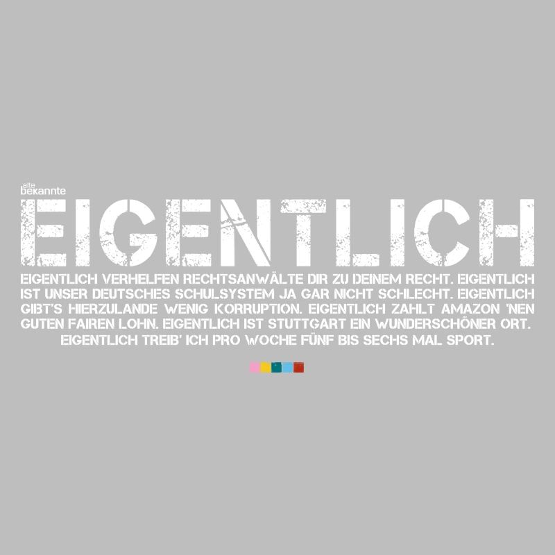 Eigentlich (weiß, mit Stabil Logo)