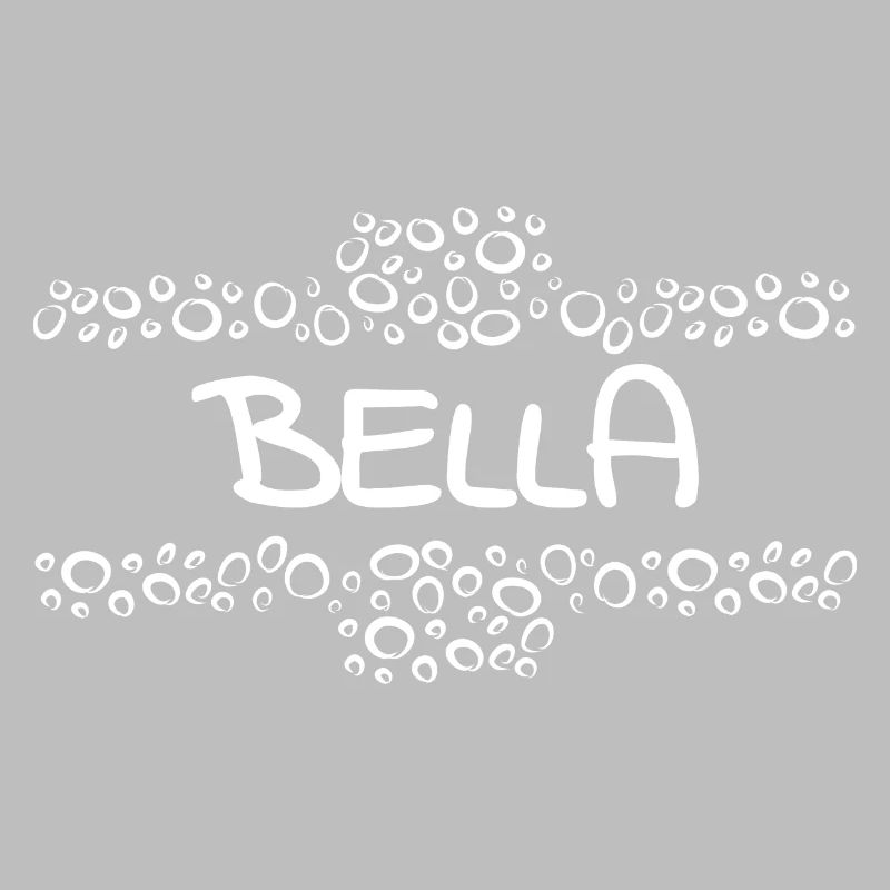Bella as a given name