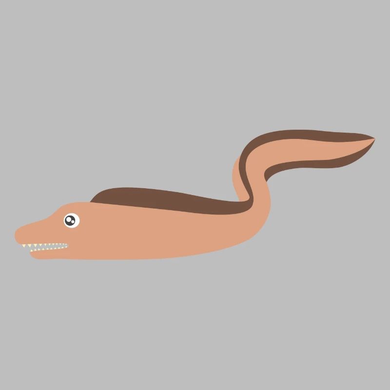 Moray eel