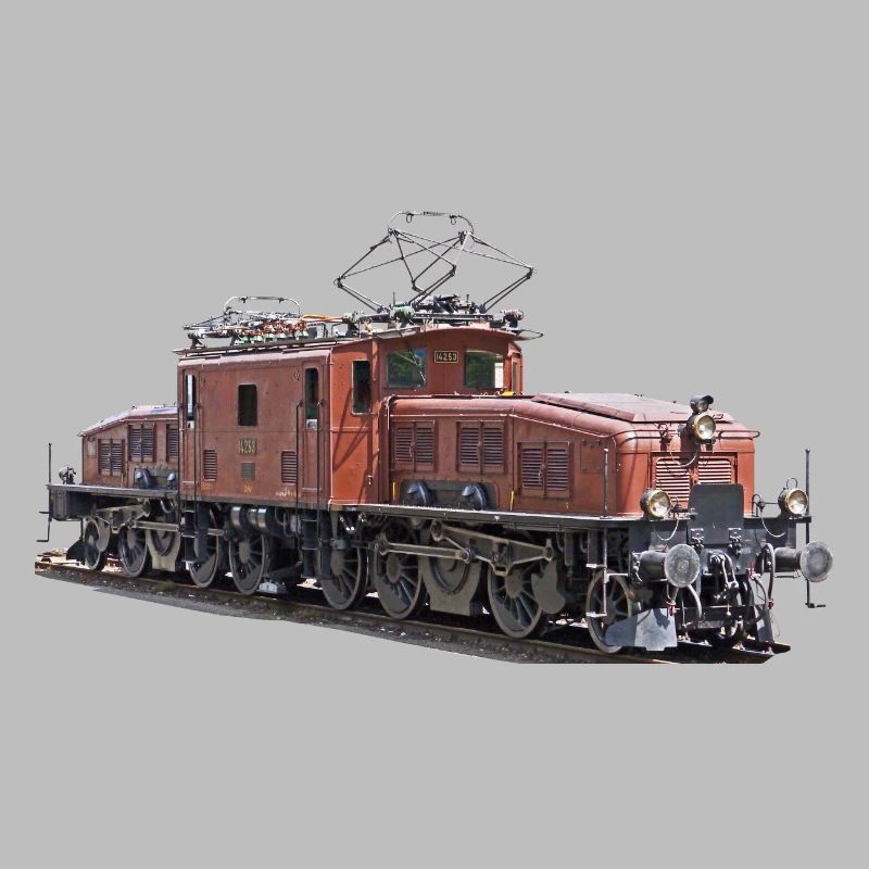 SBB crocodile CE6 / 8