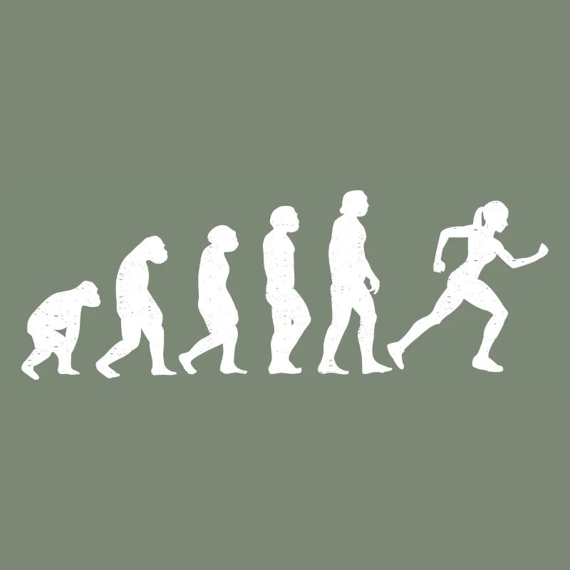 Evolution Running Runner Endurance Development