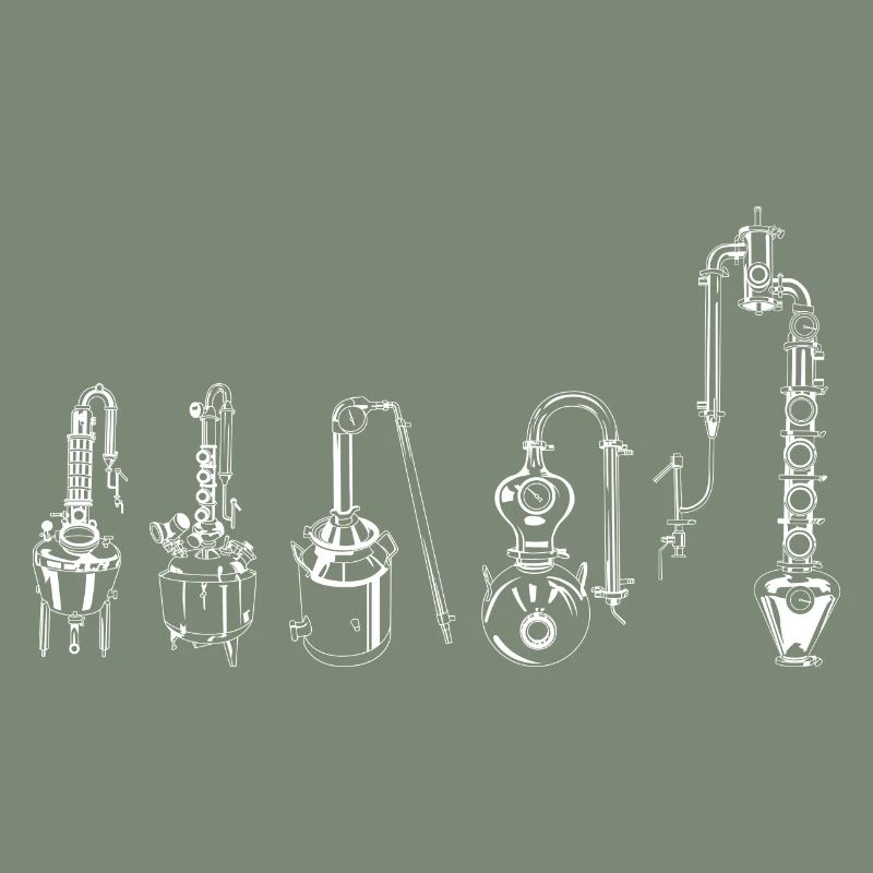 Distillery Evolution Schnapps Schnapps Distiller