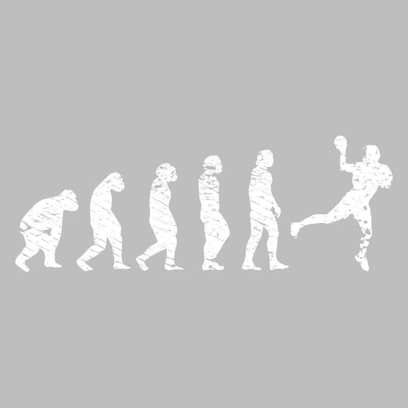 Handball HandballEr Evolution Équipe de joueurs de handball