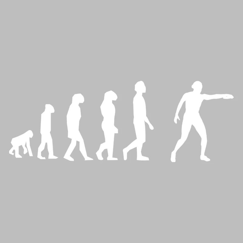 Lancer de disque évolution