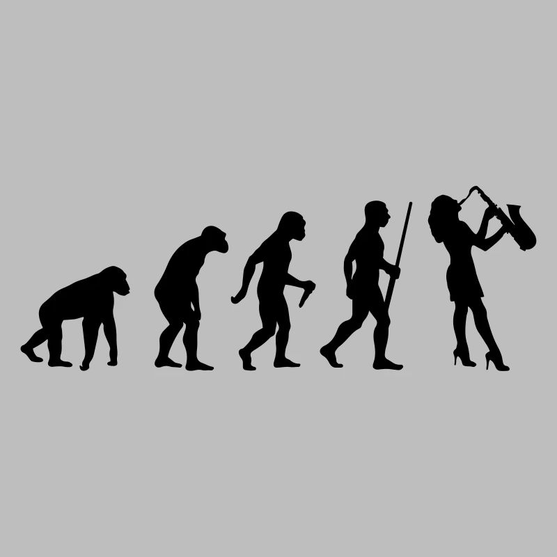 Saxofon Evolution