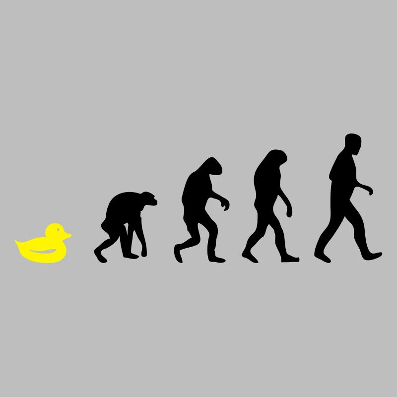 ducky evolution