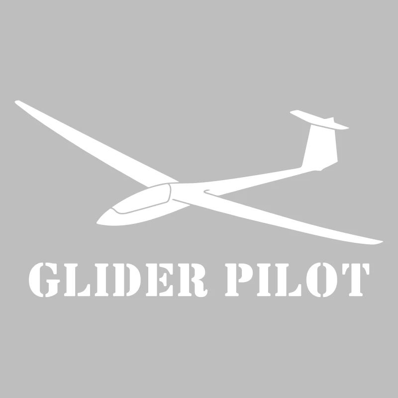 Glider pilot glide pilot glider gift