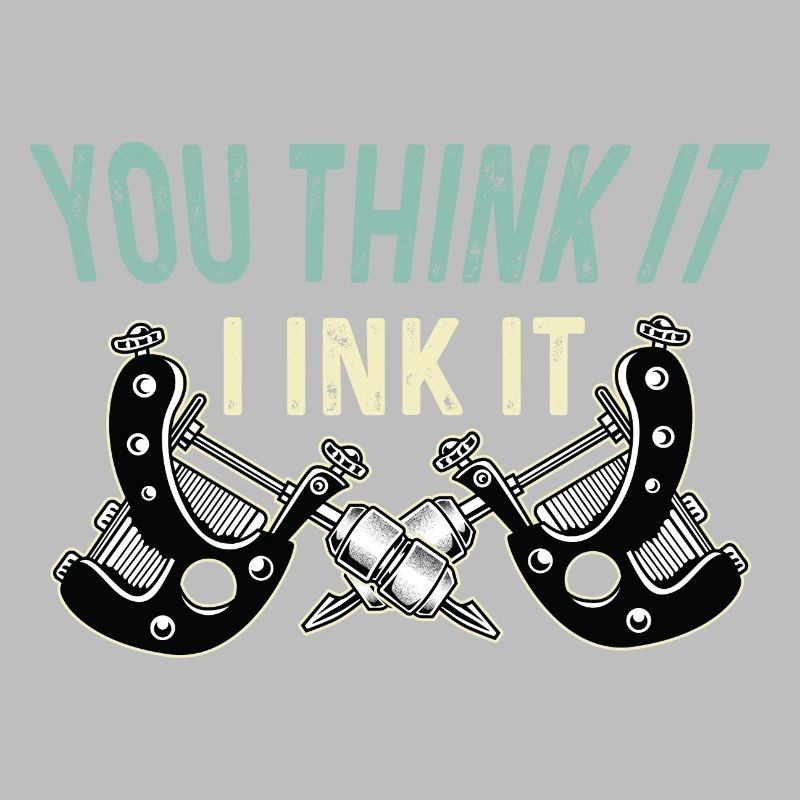 Ich tinte es Künstler oder Schöpfer Gift