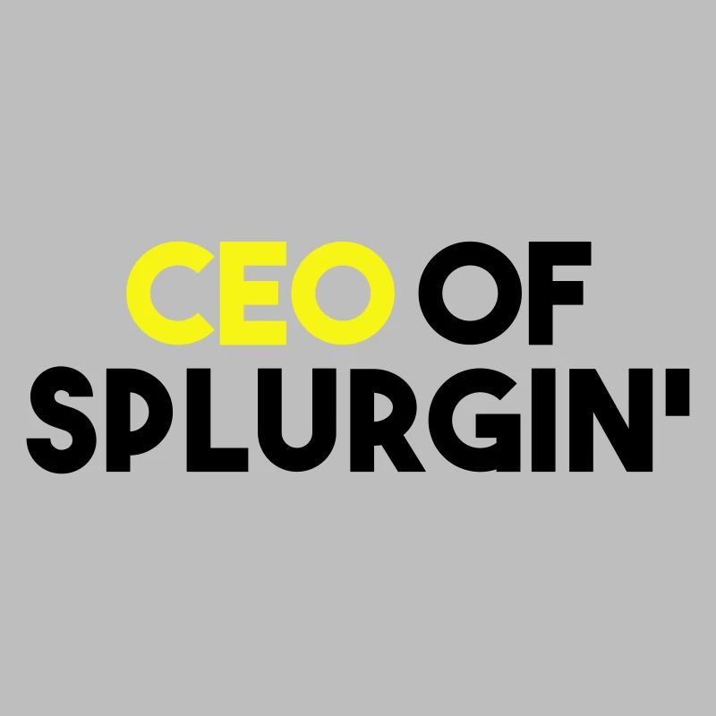 PDG DE SPLURGIN'