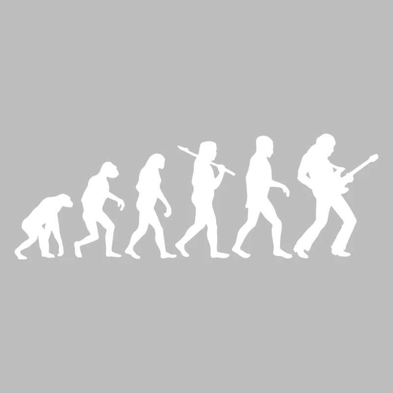 Guitare Rock Evolution