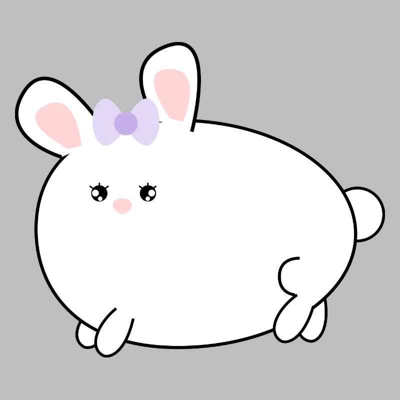 Rabbit kawaii