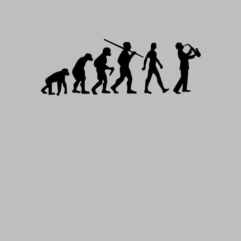 Saxophone Evolution Saxophonist