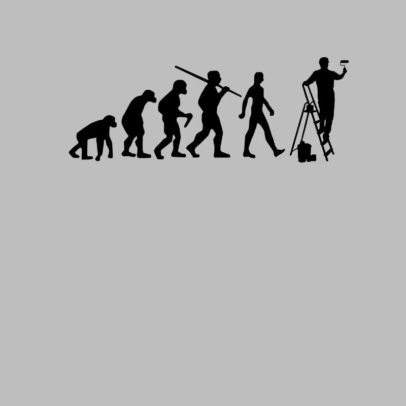 Maler Evolution Lackierer