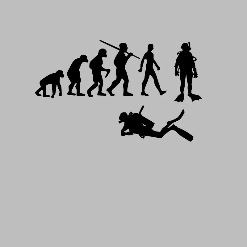 Diver Evolution Diver