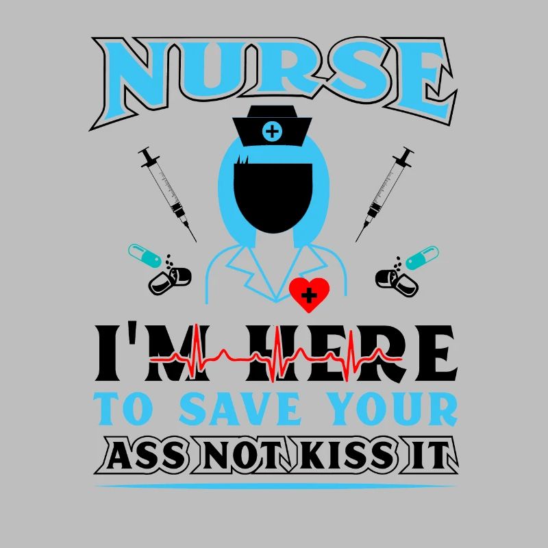Nurse Here to help
