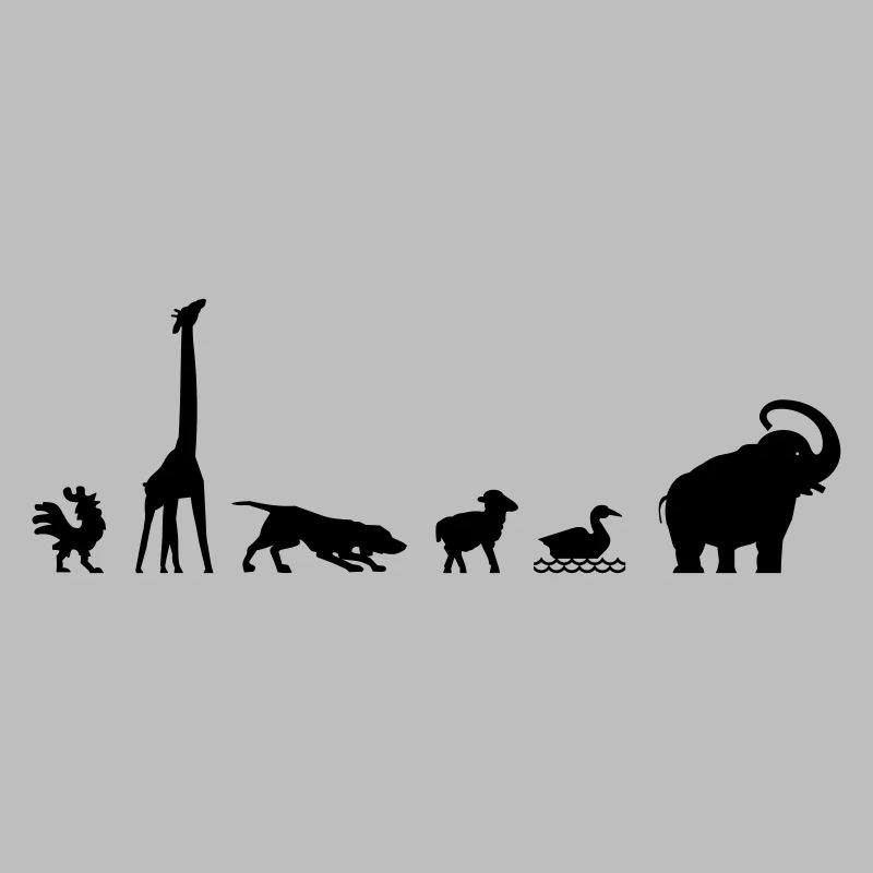 Arche, evolution