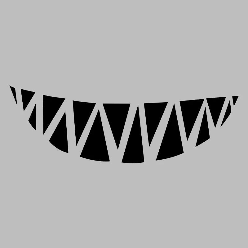 Dents de monstre
